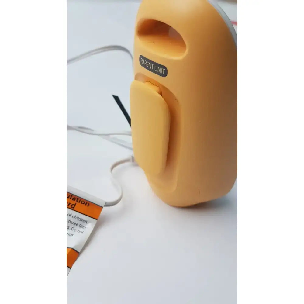 VTech V Tech Audio baby or Monitor Model DM111 BU and DM111 PU Audio Baby Monitor, second-hand product photo 11