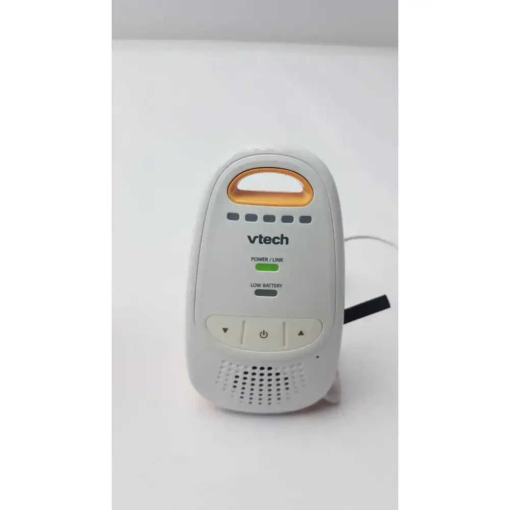VTech V Tech Audio baby or Monitor Model DM111 BU and DM111 PU Audio Baby Monitor, second-hand product photo 9