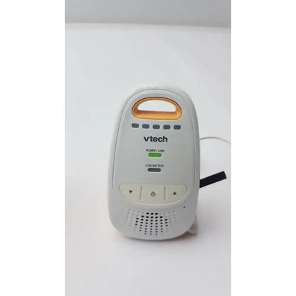 VTech V Tech Audio baby or Monitor Model DM111 BU and DM111 PU Audio Baby Monitor, second-hand product photo 9