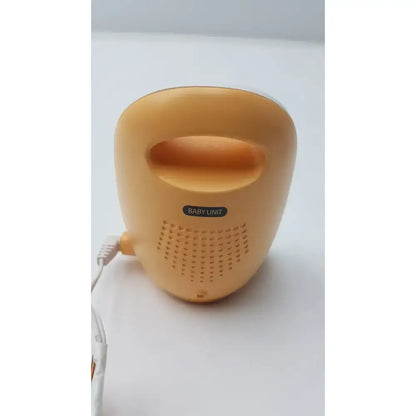 VTech V Tech Audio baby or Monitor Model DM111 BU and DM111 PU Audio Baby Monitor, second-hand product photo 7