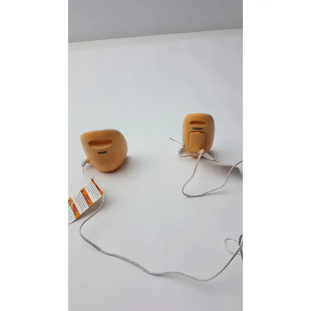 VTech V Tech Audio baby or Monitor Model DM111 BU and DM111 PU Audio Baby Monitor, second-hand product photo 12