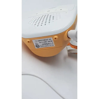VTech V Tech Audio baby or Monitor Model DM111 BU and DM111 PU Audio Baby Monitor, second-hand product photo 15