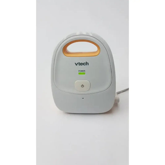 VTech V Tech Audio baby or Monitor Model DM111 BU and DM111 PU Audio Baby Monitor, second-hand product photo 2