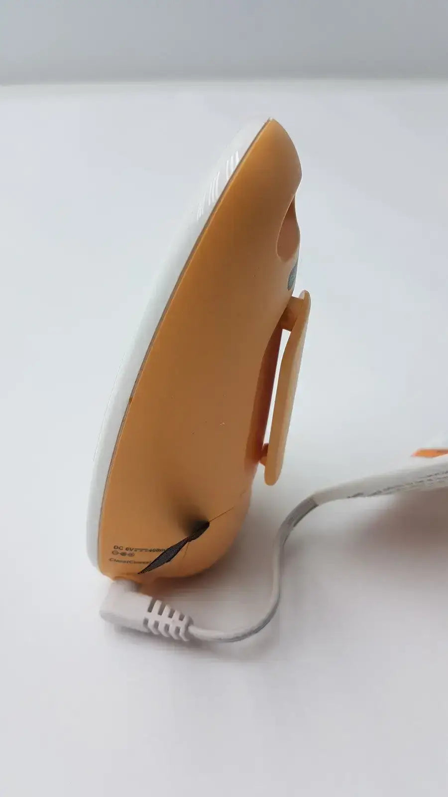 VTech V Tech Audio baby or Monitor Model DM111 BU and DM111 PU Audio Baby Monitor, second-hand product photo 10