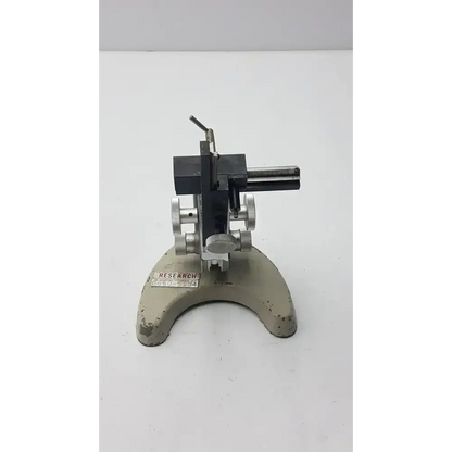 VA Hospital Research 6650-5134 Microscope Stand Microscope Stand, second-hand product photo 8