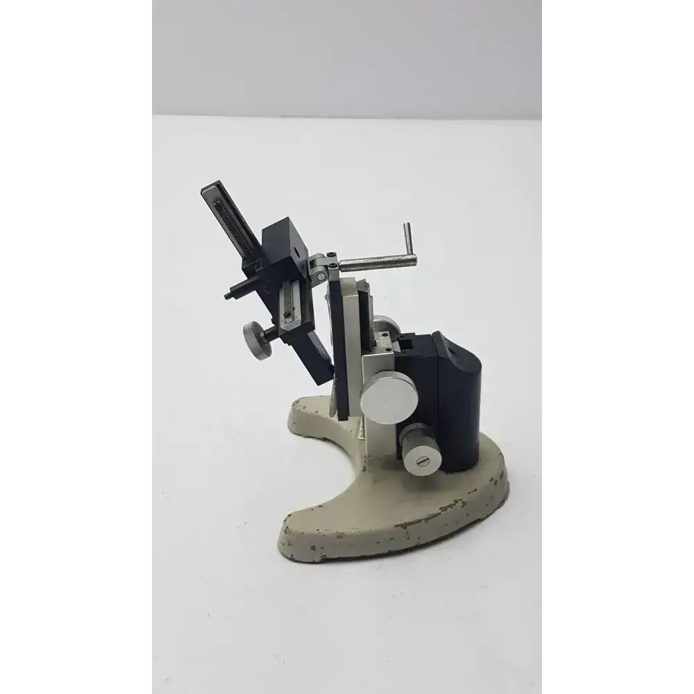 VA Hospital Research 6650-5134 Microscope Stand Microscope Stand, second-hand product photo 7