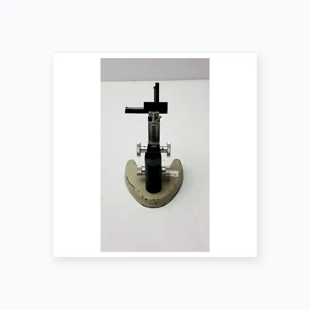 VA Hospital Research 6650-5134 Microscope Stand Microscope Stand, second-hand product photo 6