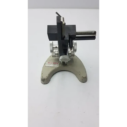 VA Hospital Research 6650-5134 Microscope Stand Microscope Stand, second-hand product photo 1
