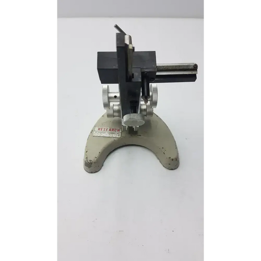 VA Hospital Research 6650-5134 Microscope Stand Microscope Stand, second-hand product photo 1