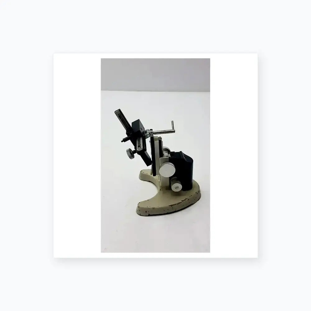 VA Hospital Research 6650-5134 Microscope Stand Microscope Stand, second-hand product photo 7