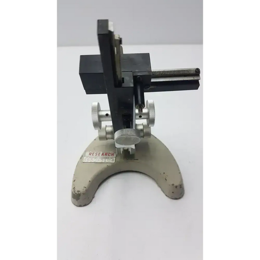 VA Hospital Research 6650-5134 Microscope Stand Microscope Stand, second-hand product photo 2