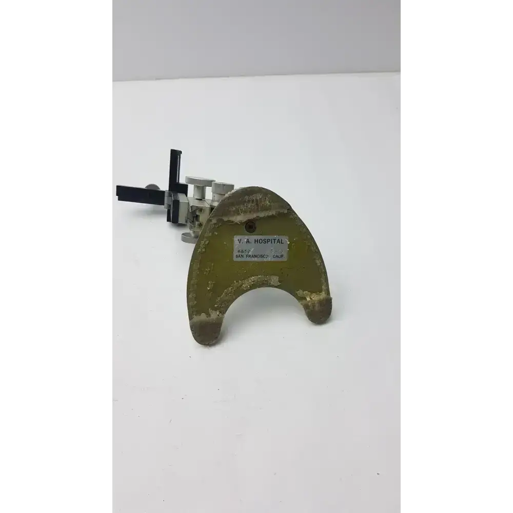 VA Hospital Research 6650-5134 Microscope Stand Microscope Stand, second-hand product photo 9