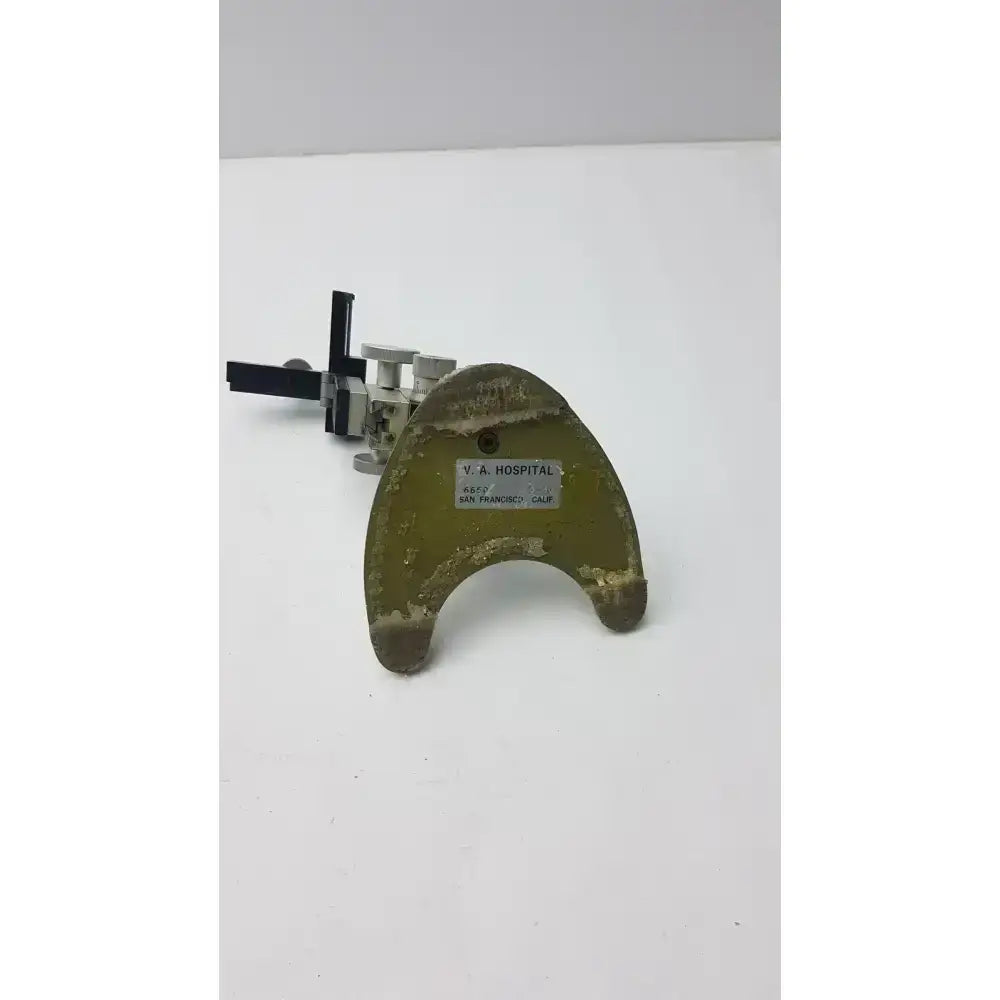 VA Hospital Research 6650-5134 Microscope Stand Microscope Stand, second-hand product photo 9