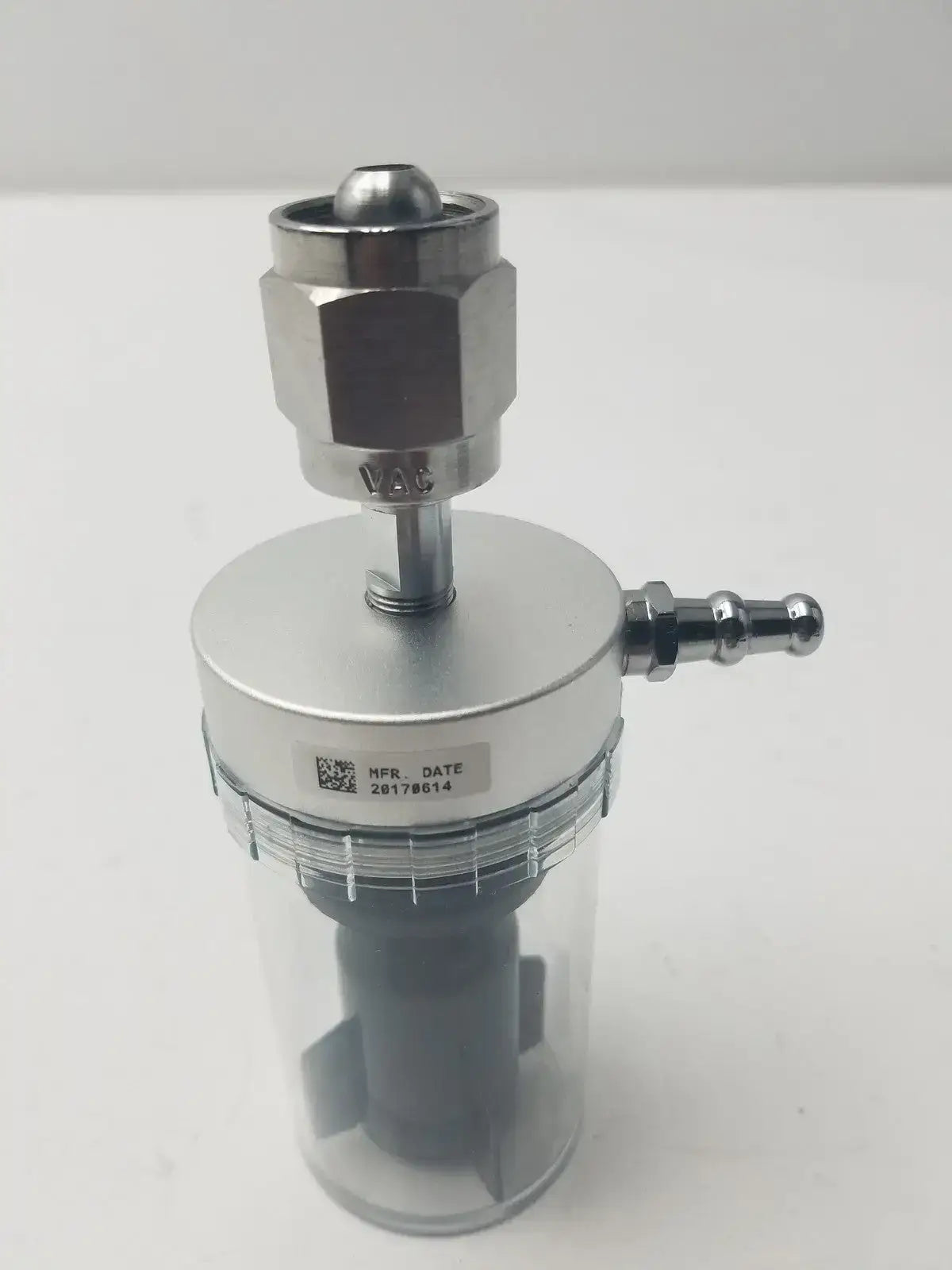 Unbranded VAC Suction Trap Bottle, Suction System Accessory Suction System Accessory, second-hand product photo 1