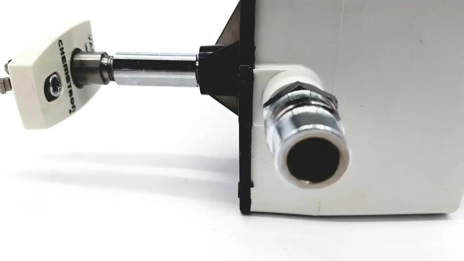 Vacutron 22040012 Surgical Regu Gage Suction Regulator Gauge, as-is (for parts) product photo 6