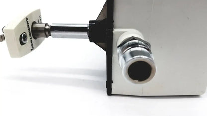 Vacutron 22040012 Surgical Regu Gage Suction Regulator Gauge, as-is (for parts) product photo 6