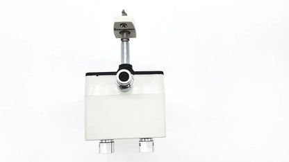 Vacutron 22040012 Surgical Regu Gage Suction Regulator Gauge, as-is (for parts) product photo 7