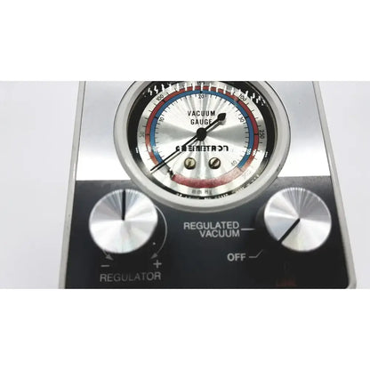 Vacutron 22040012 Surgical Regu Gage Suction Regulator Gauge, as-is (for parts) product photo 2