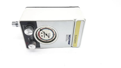 Vacutron 22040012 Surgical Regu Gage Suction Regulator Gauge, as-is (for parts) product photo 13