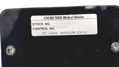 Vacutron 22040012 Surgical Regu Gage Suction Regulator Gauge, as-is (for parts) product photo 12