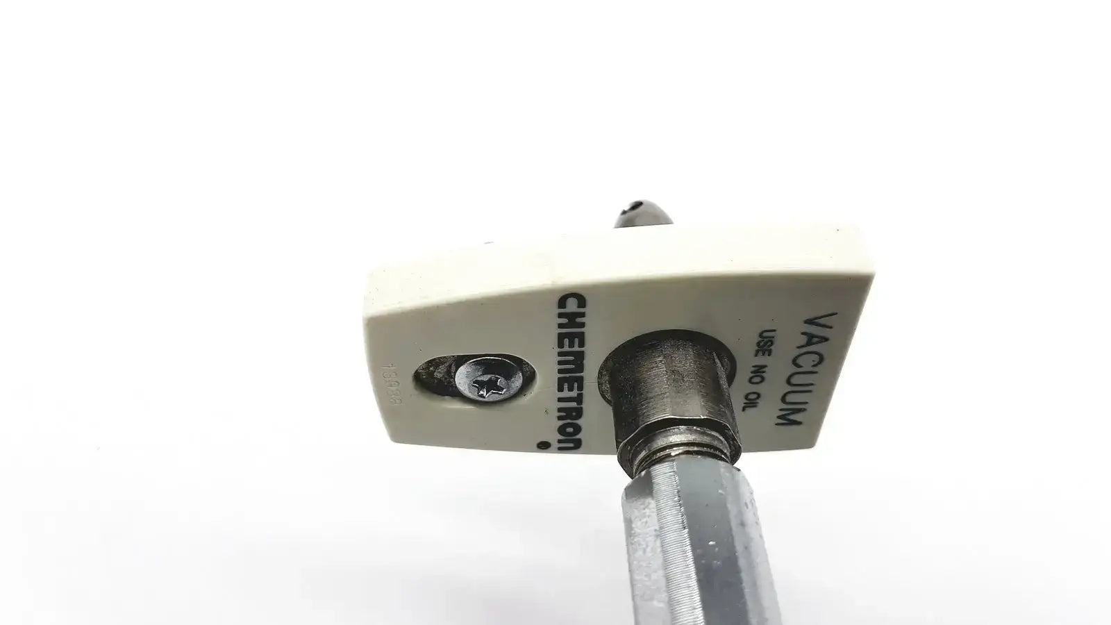 Vacutron 22040012 Surgical Regu Gage Suction Regulator Gauge, as-is (for parts) product photo 10