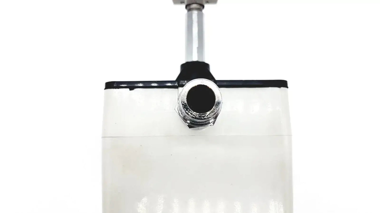 Vacutron 22040012 Surgical Regu Gage Suction Regulator Gauge, as-is (for parts) product photo 8