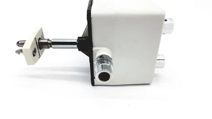 Vacutron 22040012 Surgical Regu Gage Suction Regulator Gauge, as-is (for parts) product photo 5