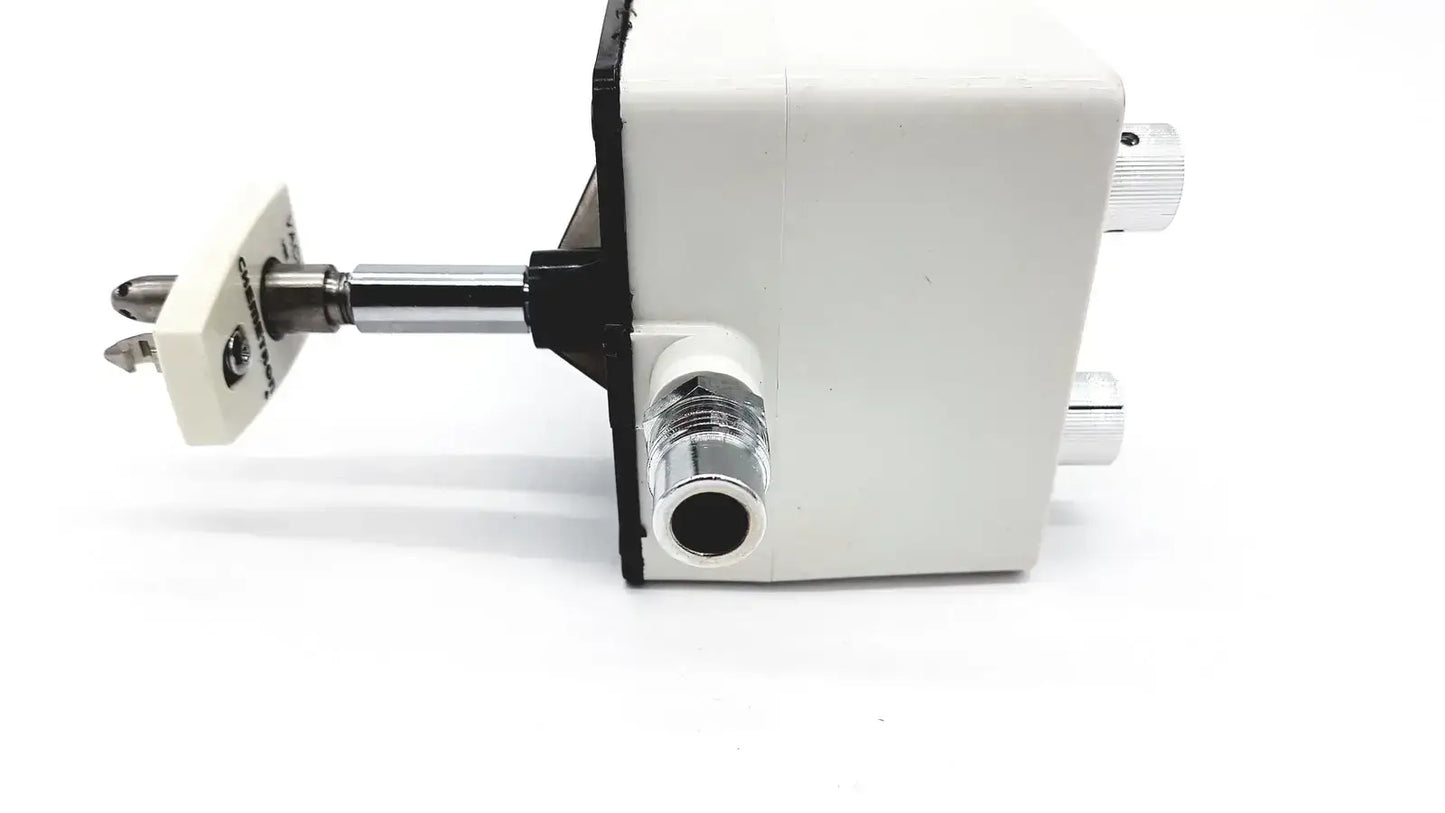 Vacutron 22040012 Surgical Regu Gage Suction Regulator Gauge, as-is (for parts) product photo 5