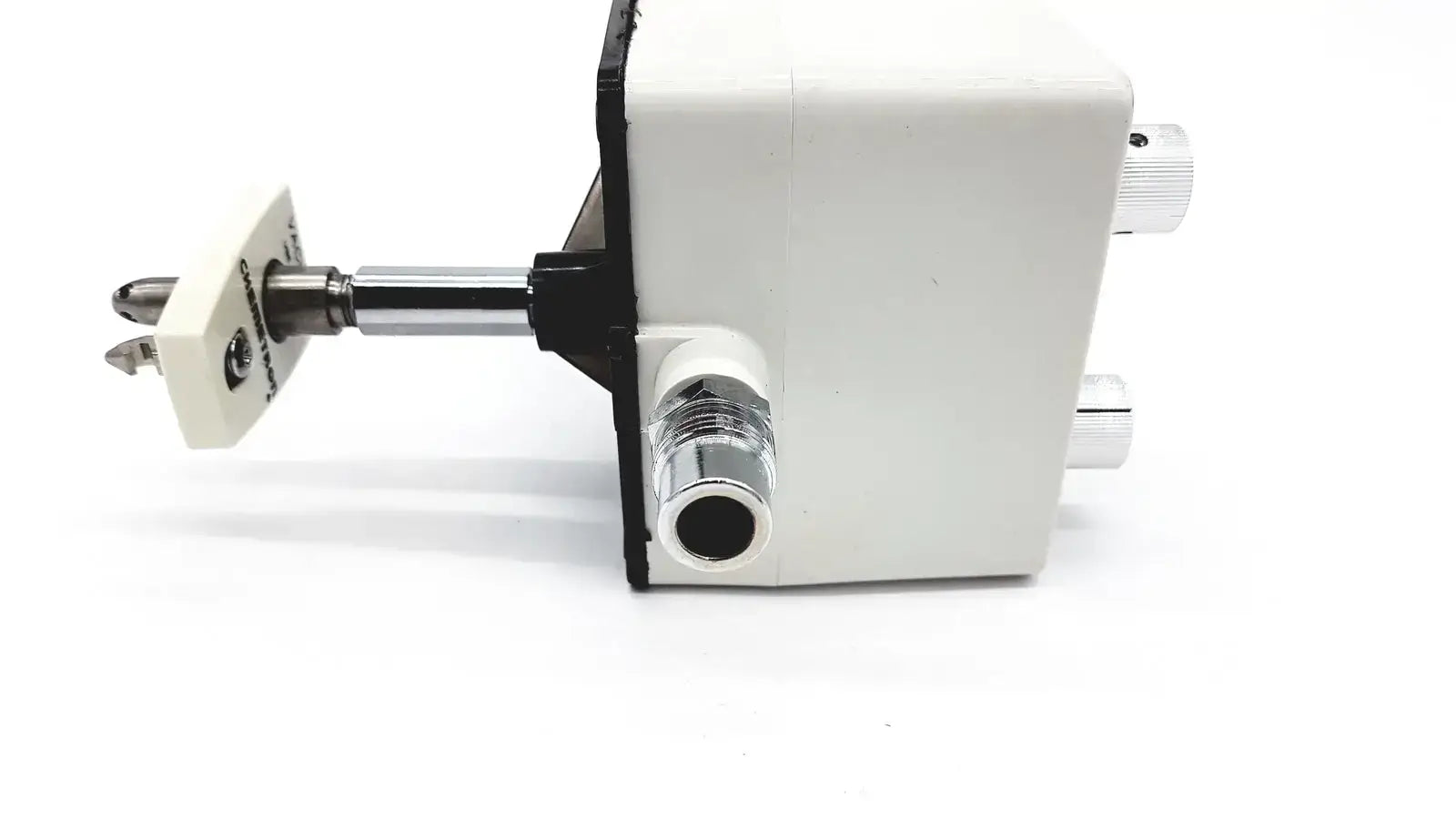 Vacutron 22040012 Surgical Regu Gage Suction Regulator Gauge, as-is (for parts) product photo 5