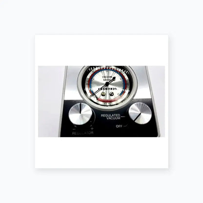 Vacutron 22040012 Surgical Regu Gage Suction Regulator Gauge, as-is (for parts) product photo 2