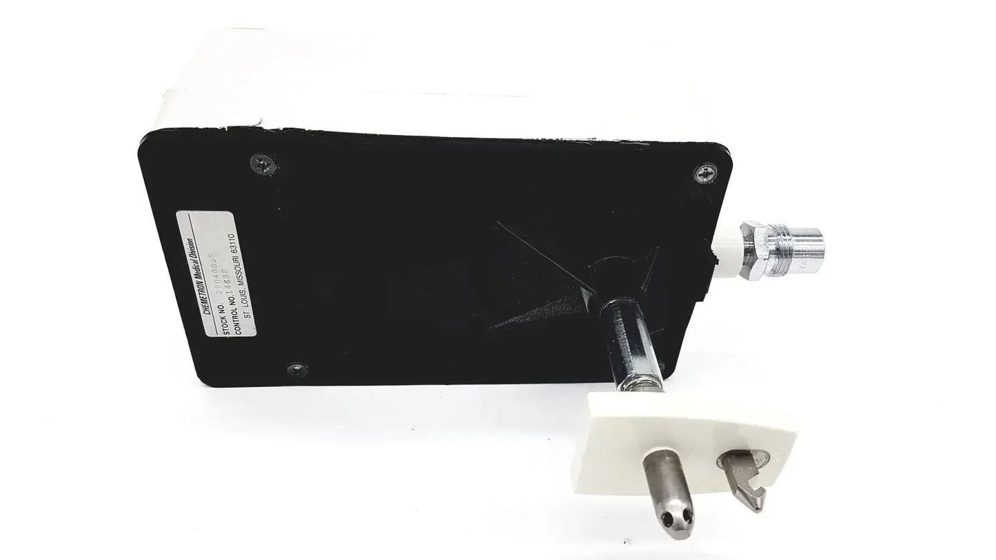 Vacutron 22040012 Surgical Regu Gage Suction Regulator Gauge, as-is (for parts) product photo 11