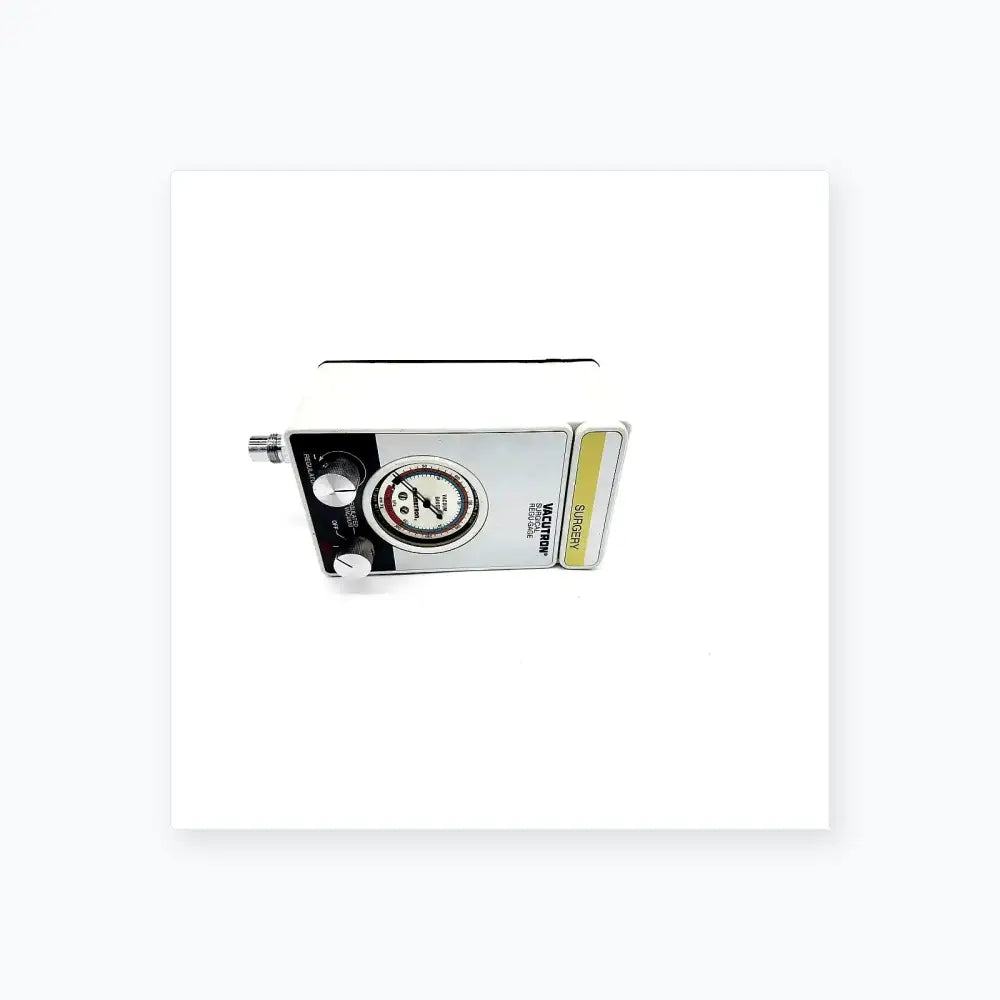 Vacutron 22040012 Surgical Regu Gage Suction Regulator Gauge, as-is (for parts) product photo 13