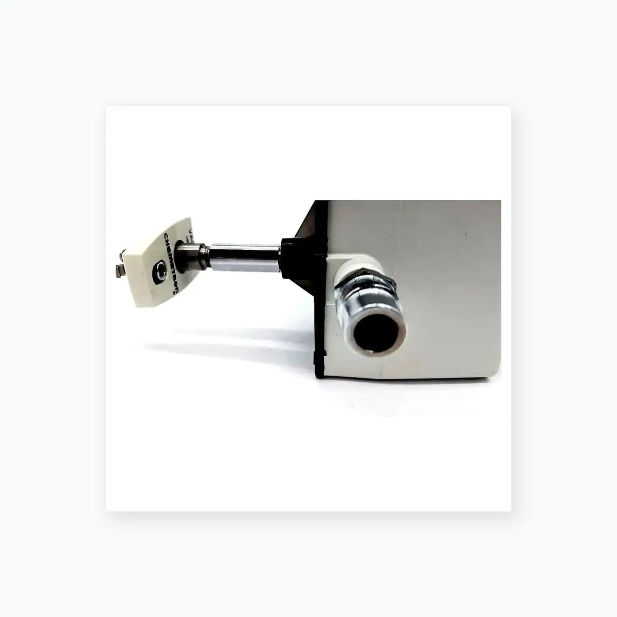 Vacutron 22040012 Surgical Regu Gage Suction Regulator Gauge, as-is (for parts) product photo 6