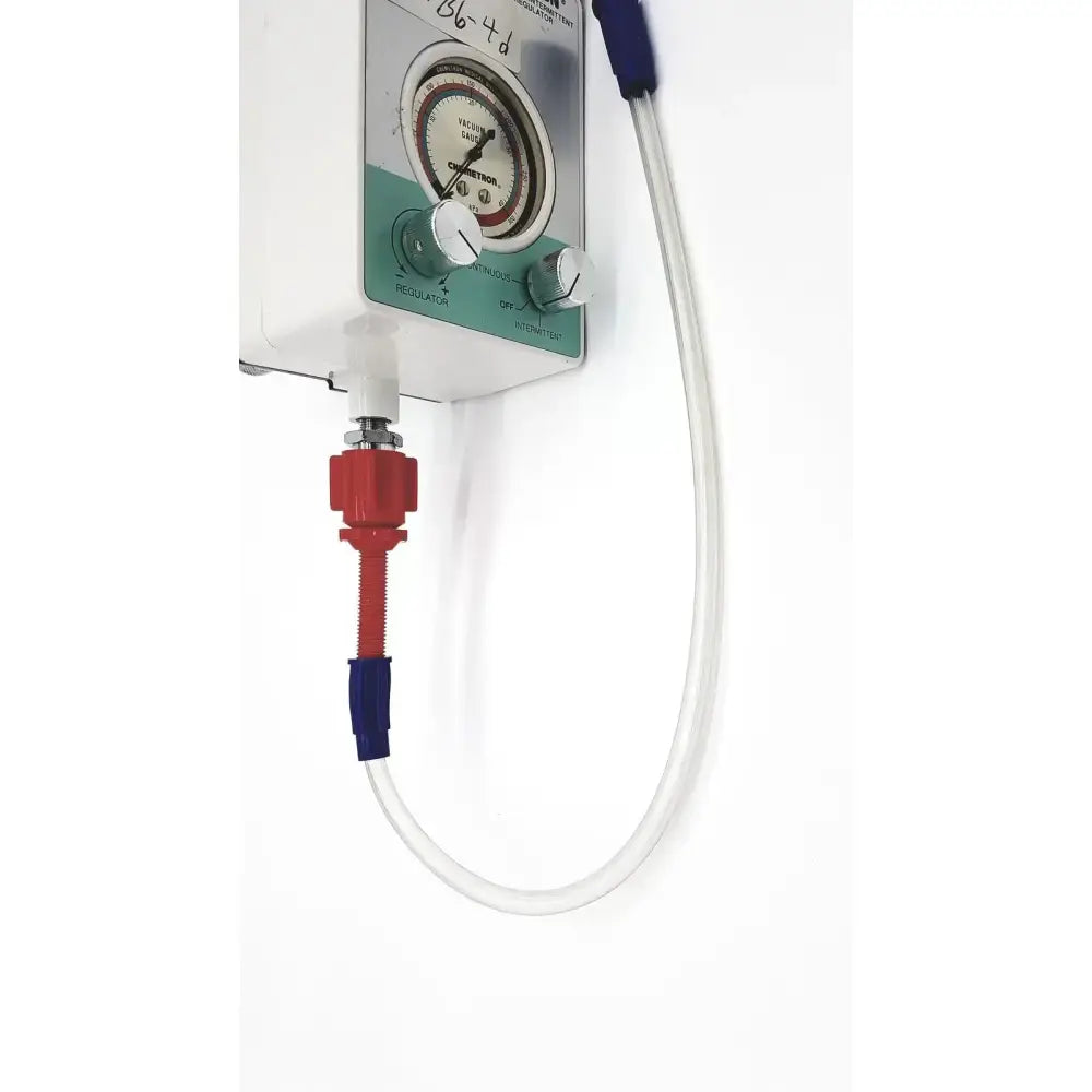VACUTRON Continuous Intermittent Suctionn Regulator - 02087 Suction Regulator, as-is (for parts) product photo 8
