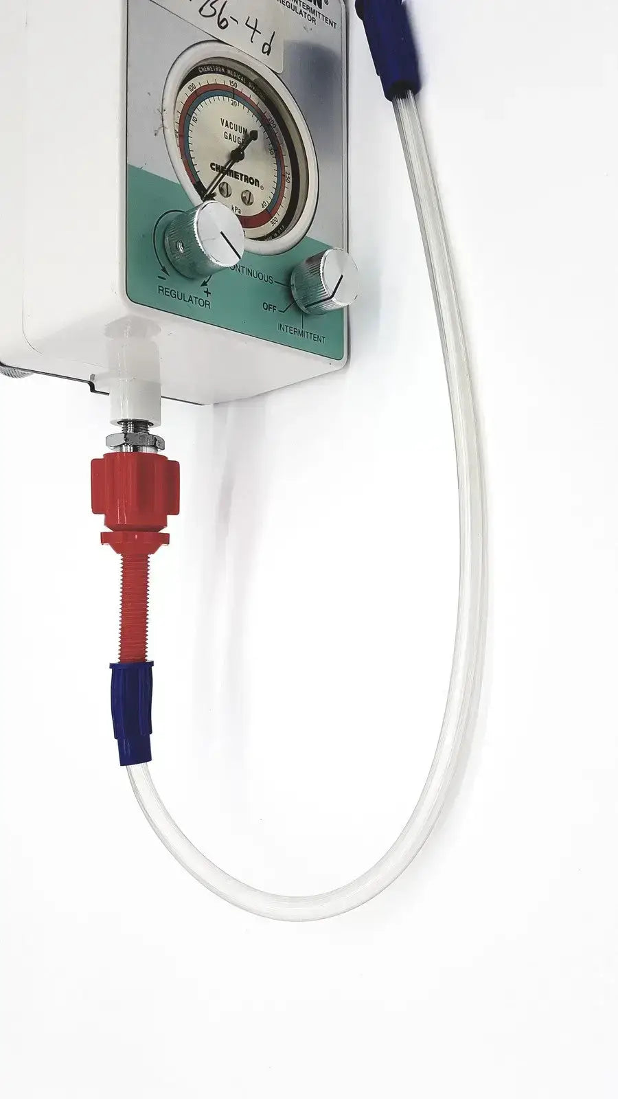 VACUTRON Continuous Intermittent Suctionn Regulator - 02087 Suction Regulator, as-is (for parts) product photo 8