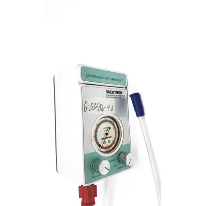 VACUTRON Continuous Intermittent Suctionn Regulator - 02087 Suction Regulator, as-is (for parts) product photo 1