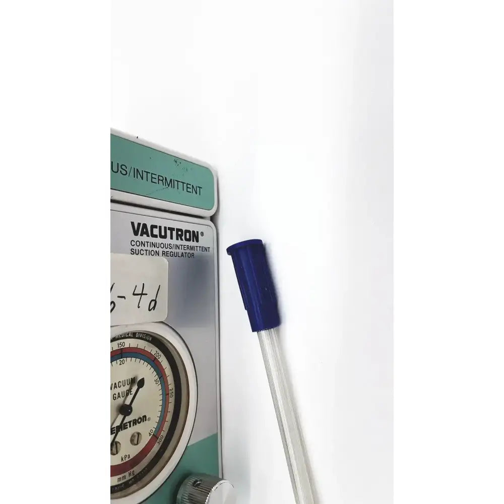 VACUTRON Continuous Intermittent Suctionn Regulator - 02087 Suction Regulator, as-is (for parts) product photo 9