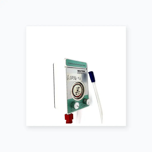 VACUTRON Continuous Intermittent Suctionn Regulator - 02087 Suction Regulator, as-is (for parts) product photo 1