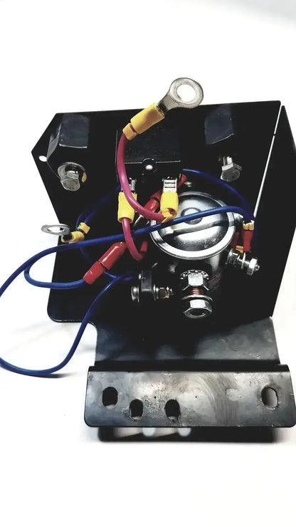 Generic Vacuum Circuit Breaker A-0701-1, 250VAC, 60Hz Vacuum Circuit Breaker, second-hand product photo 3