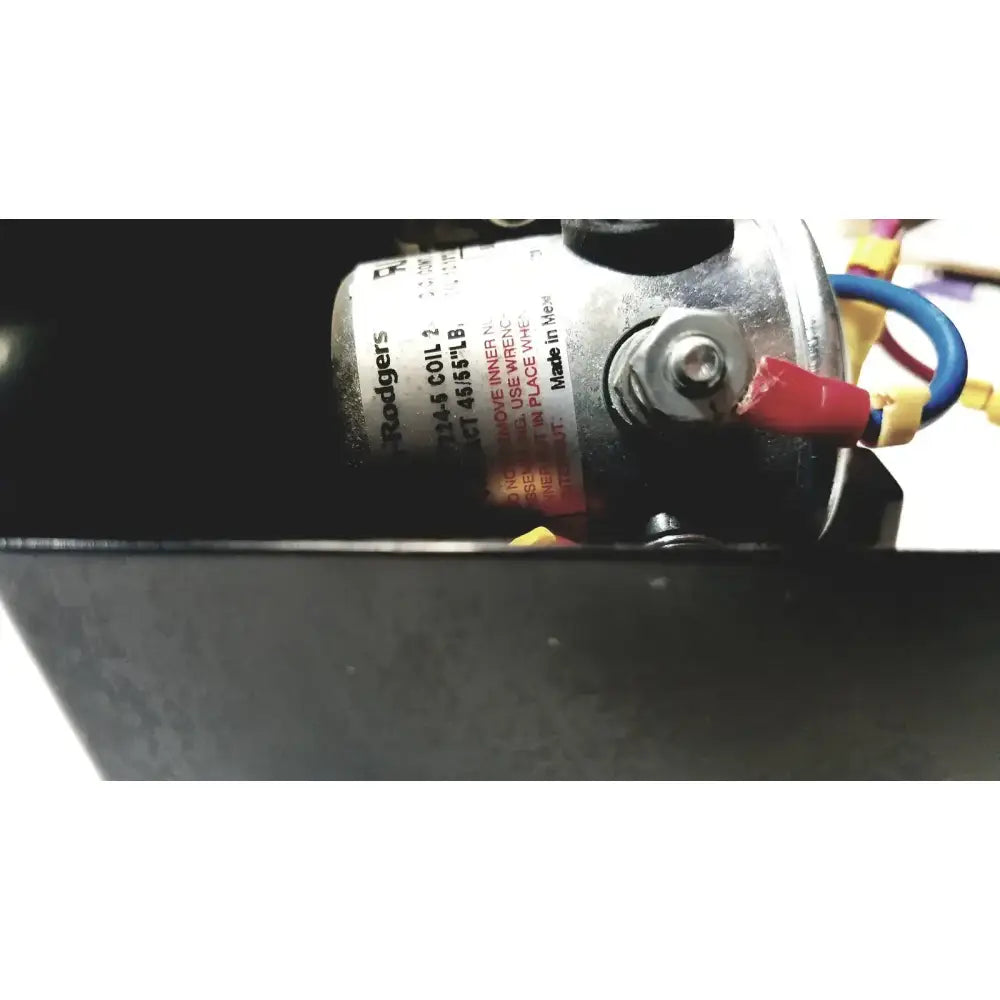 Generic Vacuum Circuit Breaker A-0701-1, 250VAC, 60Hz Vacuum Circuit Breaker, second-hand product photo 6