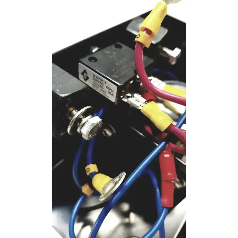 Generic Vacuum Circuit Breaker A-0701-1, 250VAC, 60Hz Vacuum Circuit Breaker, second-hand product photo 4