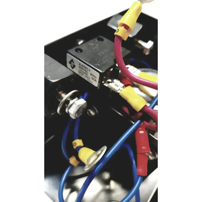 Generic Vacuum Circuit Breaker A-0701-1, 250VAC, 60Hz Vacuum Circuit Breaker, second-hand product photo 4