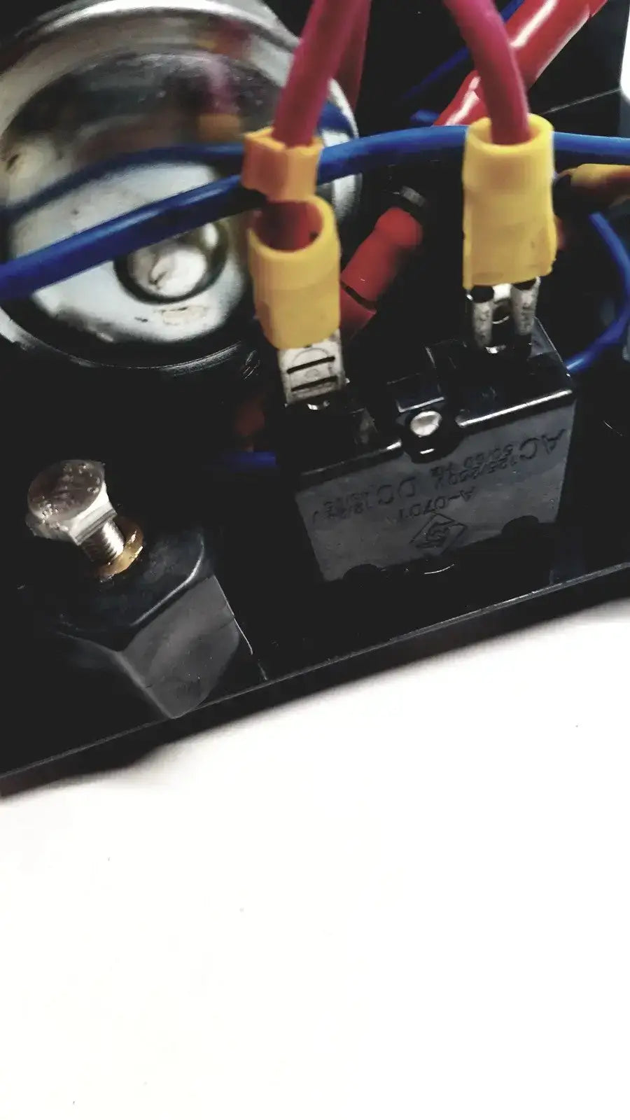 Generic Vacuum Circuit Breaker A-0701-1, 250VAC, 60Hz Vacuum Circuit Breaker, second-hand product photo 8