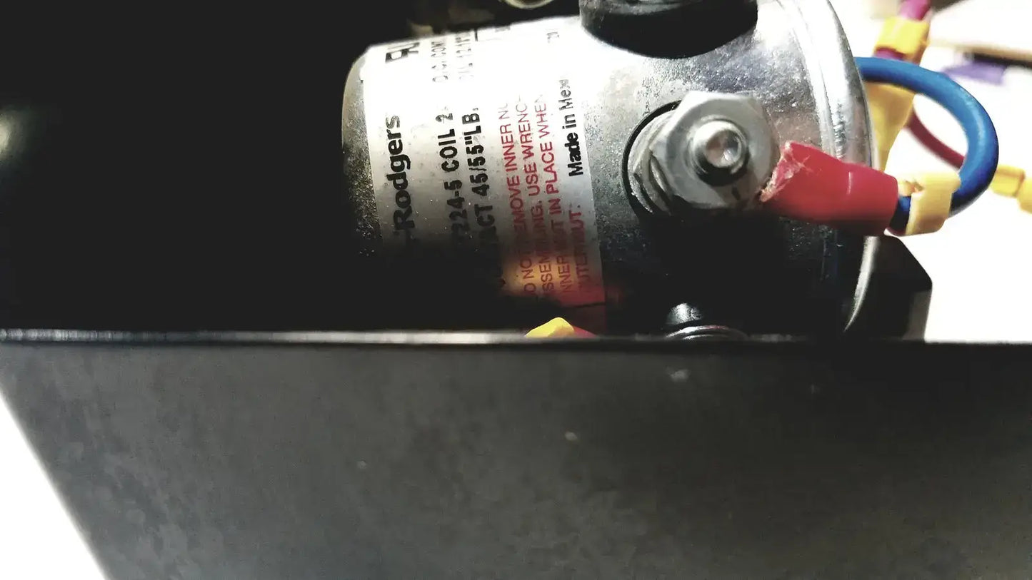 Generic Vacuum Circuit Breaker A-0701-1, 250VAC, 60Hz Vacuum Circuit Breaker, second-hand product photo 6