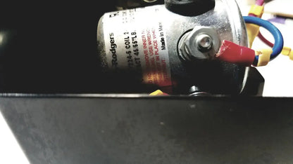 Generic Vacuum Circuit Breaker A-0701-1, 250VAC, 60Hz Vacuum Circuit Breaker, second-hand product photo 6