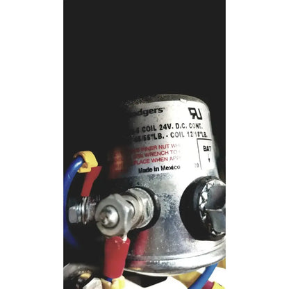 Generic Vacuum Circuit Breaker A-0701-1, 250VAC, 60Hz Vacuum Circuit Breaker, second-hand product photo 5