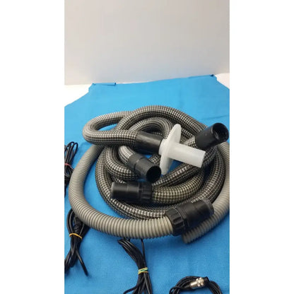 Generic Vacuum Cleaner Hose Tool – Carpet & Floor Cleaning Accessory, Preowned Vacuum Cleaner Accessory, second-hand product photo 2