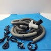 Vacuum Cleaner Hose Tool – Carpet & Floor Cleaning Accessory, Preowned