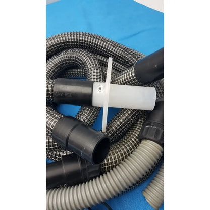 Generic Vacuum Cleaner Hose Tool – Carpet & Floor Cleaning Accessory, Preowned Vacuum Cleaner Accessory, second-hand product photo 3