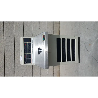 Varian Vacuum Leak Detector with Turbo Pump – Used Vacuum Leak Detector, second-hand product photo 2
